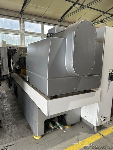 מכונת הזרקת פלסטיק NETSTAL ELION1750-840PM