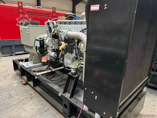 Notstromaggregat Iveco Cursor 8