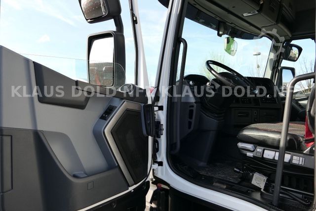 יחידת גרר סטנדרטית RENAULT T 460 Kipphydraulik XL-Tank Orig. 171.000 km !