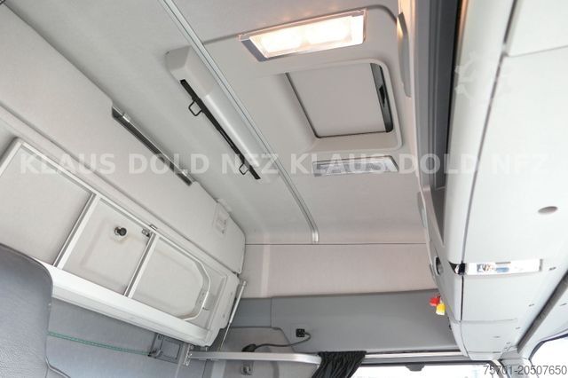 יחידת גרר סטנדרטית RENAULT T 460 Kipphydraulik XL-Tank Orig. 171.000 km !