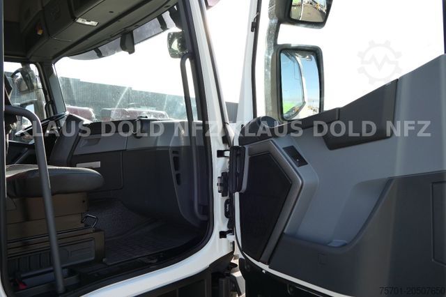 יחידת גרר סטנדרטית RENAULT T 460 Kipphydraulik XL-Tank Orig. 171.000 km !