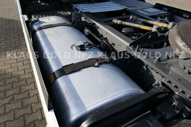 יחידת גרר סטנדרטית RENAULT T 460 Kipphydraulik XL-Tank Orig. 171.000 km !