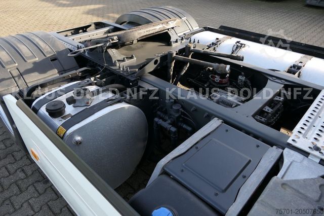 יחידת גרר סטנדרטית RENAULT T 460 Kipphydraulik XL-Tank Orig. 171.000 km !