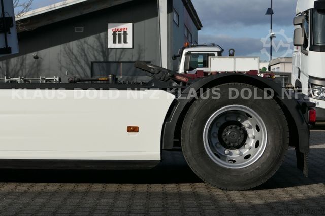 יחידת גרר סטנדרטית RENAULT T 460 Kipphydraulik XL-Tank Orig. 171.000 km !