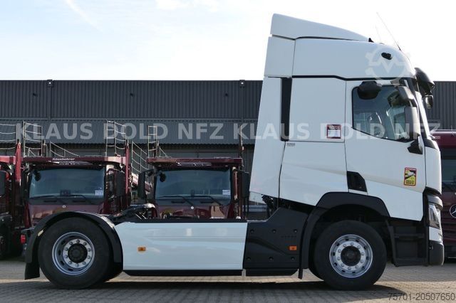 יחידת גרר סטנדרטית RENAULT T 460 Kipphydraulik XL-Tank Orig. 171.000 km !