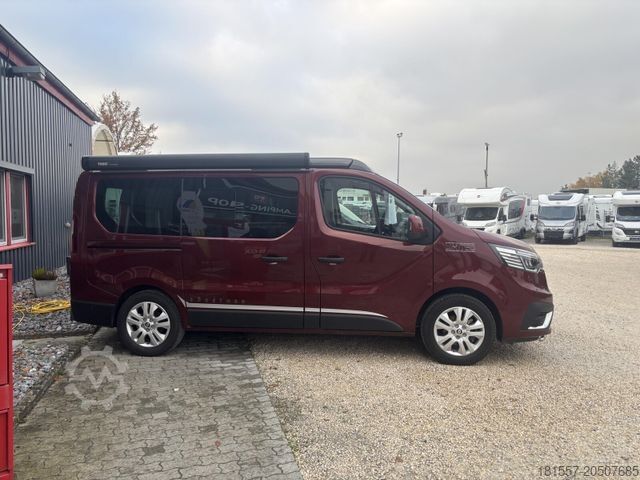 קמפרוואן BÜRSTNER Playa Limited C 500 150 PS Autom.,Markise,Isofix