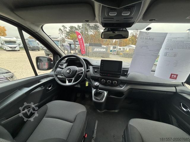 קמפרוואן BÜRSTNER Playa Limited C 500 150 PS Autom.,Markise,Isofix