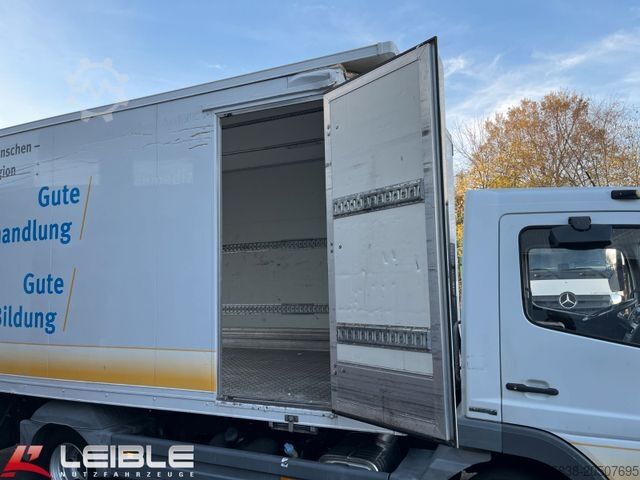 רכב קופסא MERCEDES-BENZ Atego 816 LBW*Klima*Anfahrschaden*