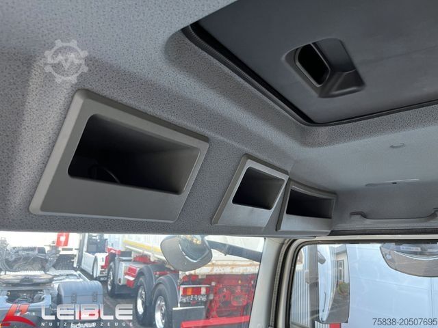 רכב קופסא MERCEDES-BENZ Atego 816 LBW*Klima*Anfahrschaden*