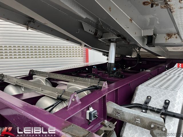 משאית עפר MAN TGS 26.500 6x4BL*Bordmatik*Retarder*Komplettzug*