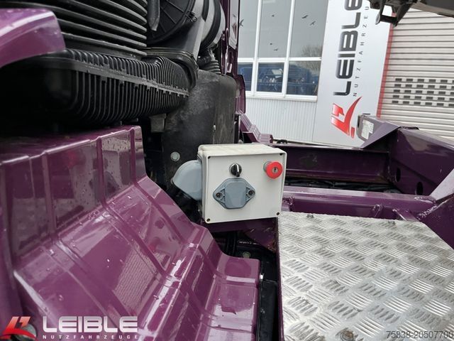 משאית עפר MAN TGS 26.500 6x4BL*Bordmatik*Retarder*Komplettzug*