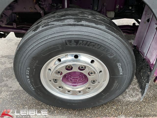 משאית עפר MAN TGS 26.500 6x4BL*Bordmatik*Retarder*Komplettzug*