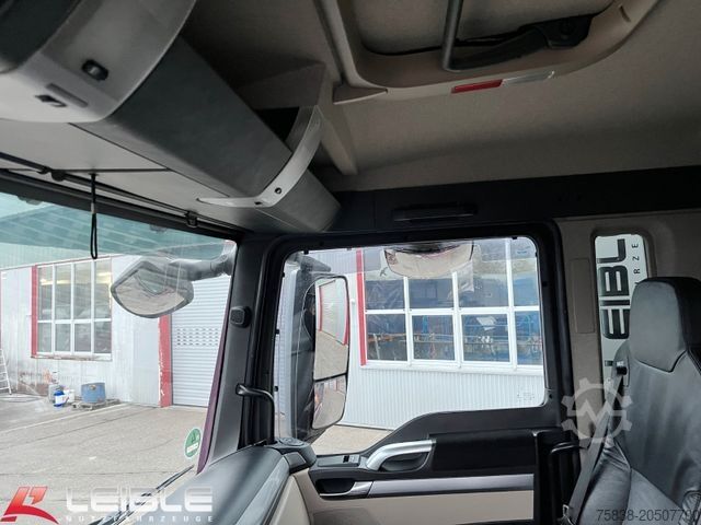 משאית עפר MAN TGS 26.500 6x4BL*Bordmatik*Retarder*Komplettzug*