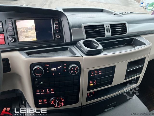 משאית עפר MAN TGS 26.500 6x4BL*Bordmatik*Retarder*Komplettzug*