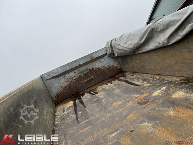 משאית מנוף תלת-צדדית MAN TGS 26.500 6x4BL*Bordmatik*Retarder*Komplettzug*