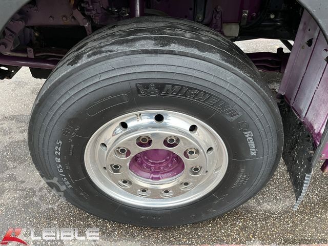 משאית מנוף תלת-צדדית MAN TGS 26.500 6x4BL*Bordmatik*Retarder*Komplettzug*