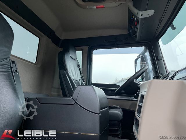 משאית מנוף תלת-צדדית MAN TGS 26.500 6x4BL*Bordmatik*Retarder*Komplettzug*