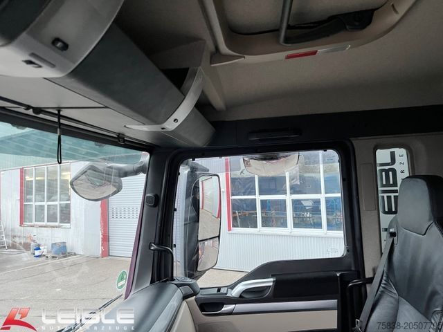 משאית מנוף תלת-צדדית MAN TGS 26.500 6x4BL*Bordmatik*Retarder*Komplettzug*