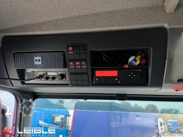 משאית מנוף תלת-צדדית MAN TGS 26.500 6x4BL*Bordmatik*Retarder*Komplettzug*