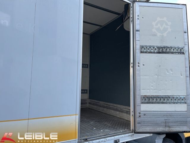 רכב קופסא MERCEDES-BENZ Atego 816 LBW*Klima*Anfahrschaden*