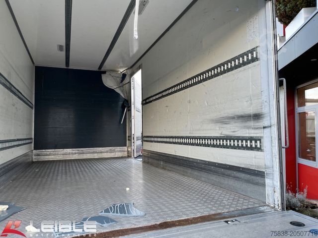 רכב קופסא MERCEDES-BENZ Atego 816 LBW*Klima*Anfahrschaden*