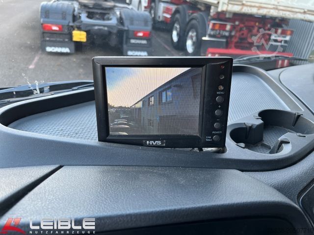 רכב קופסא MERCEDES-BENZ Atego 816 LBW*Klima*Anfahrschaden*