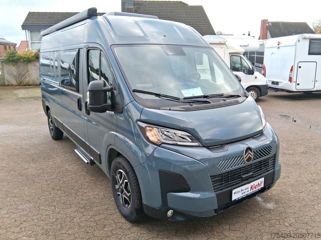 קמפרוואן CARADO pro CV 601  *Safety + Pro-Paket*4 Schlafplätze*