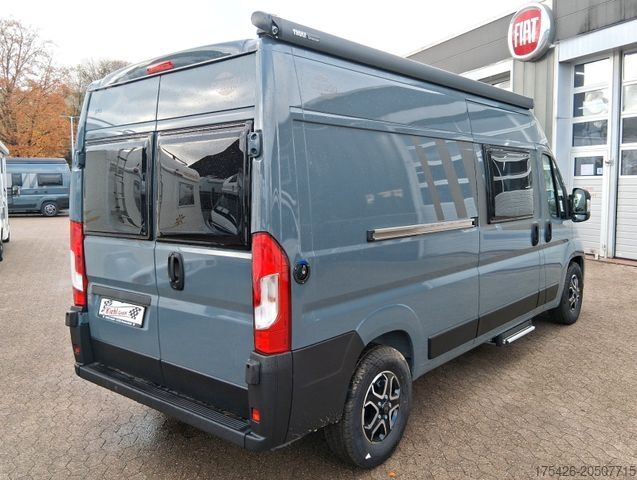 קמפרוואן CARADO pro CV 601  *Safety + Pro-Paket*4 Schlafplätze*