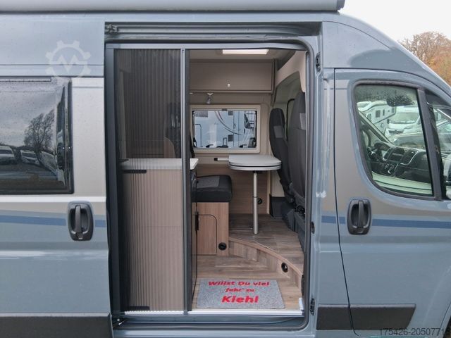 קמפרוואן CARADO pro CV 601  *Safety + Pro-Paket*4 Schlafplätze*