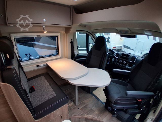 קמפרוואן CARADO pro CV 601 *Safety + Pro-Paket*4 Schlafplätze*