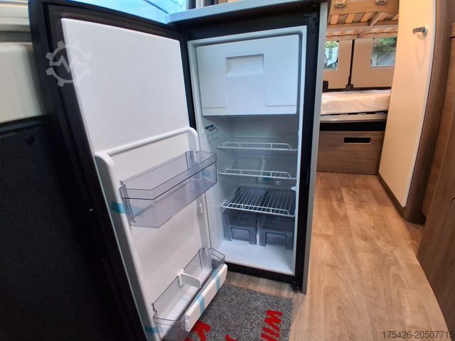 קמפרוואן CARADO pro CV 601  *Safety + Pro-Paket*4 Schlafplätze*