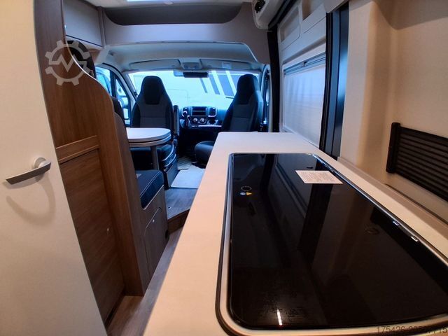 קמפרוואן CARADO pro CV 601  *Safety + Pro-Paket*4 Schlafplätze*