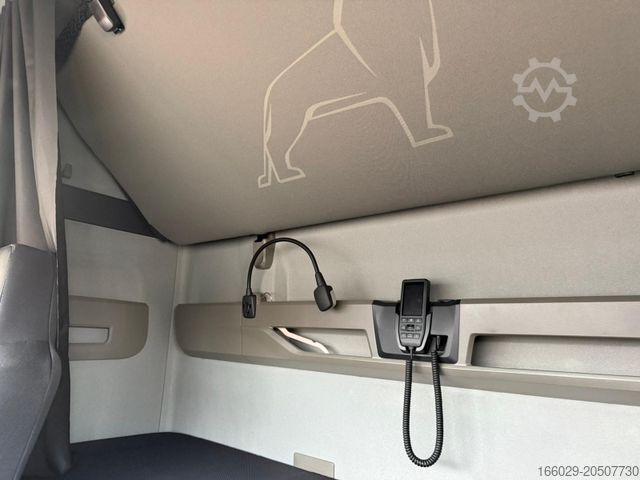 יחידת גרר סטנדרטית MAN TGX 18.510 23.000km!! Top Zustand