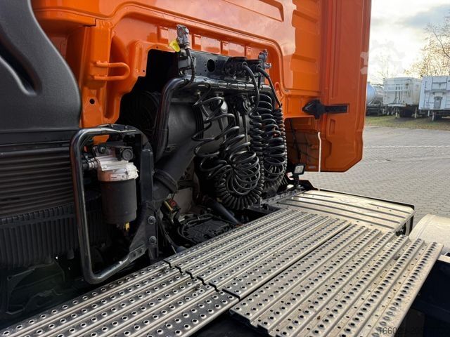 יחידת גרר סטנדרטית MAN TGX 18.510 23.000km!! Top Zustand