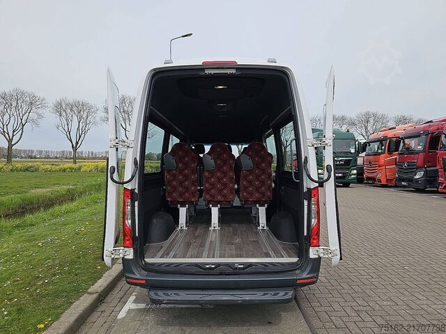 여객 운송 MERCEDES-BENZ SPRINTER 314 L2H2 9-Pers 2x Airco