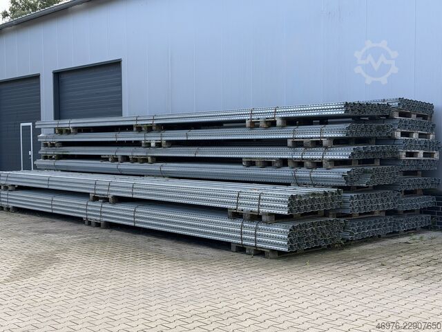 Magasraktár Stow Pal Rack NS Rahmenhöhe: 4.700 mm