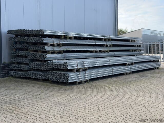 Magasraktár Stow Pal Rack NS Rahmenhöhe: 4.700 mm