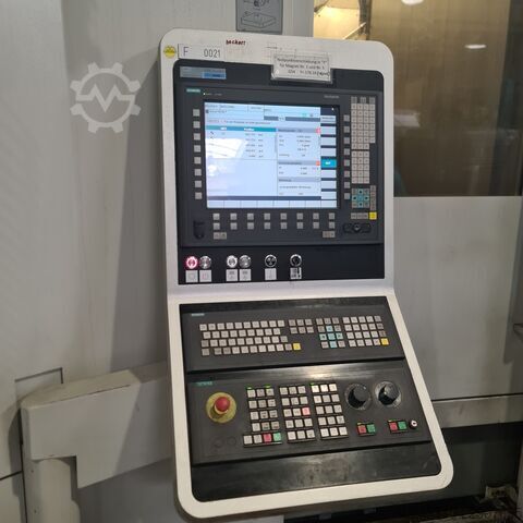 üniversal işleme merkezi WMW HECKERT HEC 800 H/V Athletic