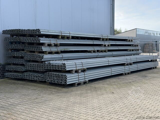 Magasraktári keretprofilok Stow Pal Rack NS Rahmenhöhe: 9.650 mm