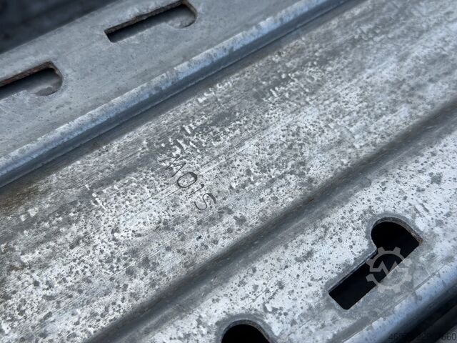 Magasraktári keretprofilok Stow Pal Rack NS Rahmenhöhe: 9.650 mm