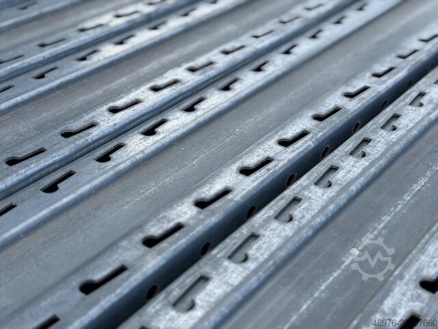 Magasraktári keretprofilok Stow Pal Rack NS Rahmenhöhe: 9.650 mm