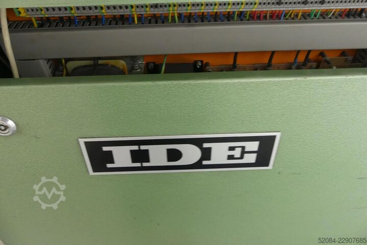 Екструдер за пластмаси IDE 
