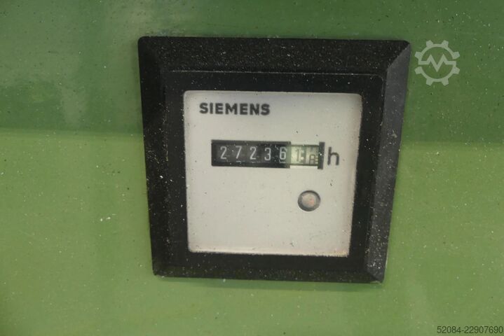 Weber extrusora de perfis DS45 Weber DS45