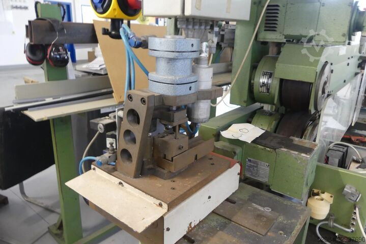 Weber профилен екструдер DS45 Weber DS45