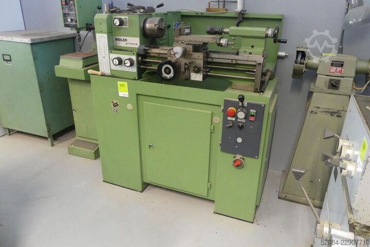  Weiler L2 PRIMUS GS
