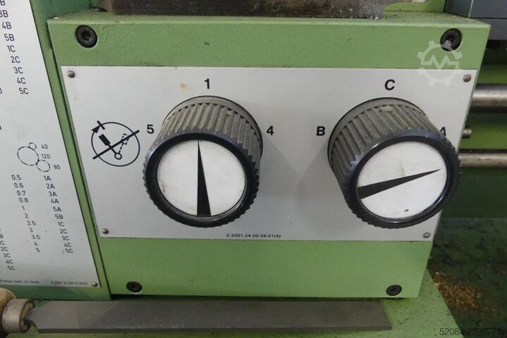  Weiler L2 PRIMUS GS