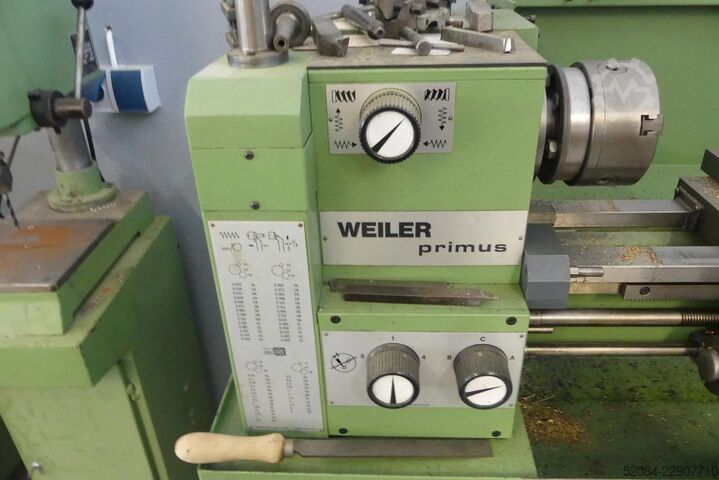  Weiler L2 PRIMUS GS