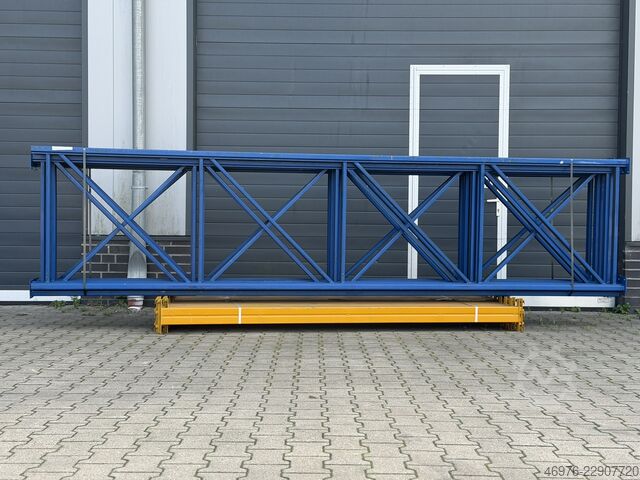  Jungheinrich Delta Palettenregalanlage Regalanlage Regal