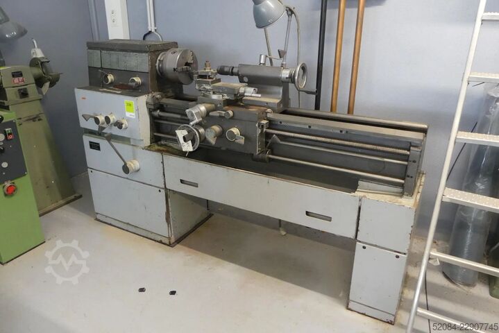 Mondiale - Drehmaschine Mondiale celtic 14