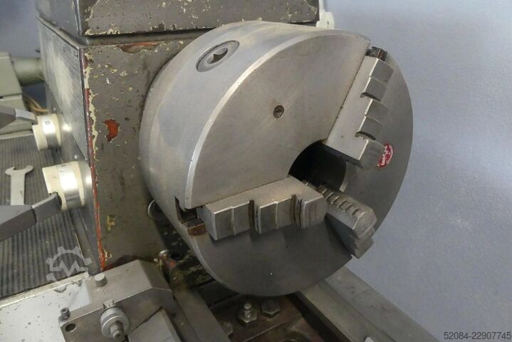 Mondiale - Drehmaschine Mondiale celtic 14